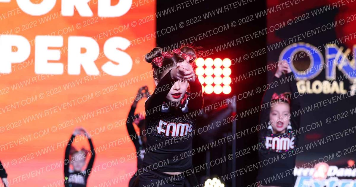 FAME Stafford Showstoppers · CDE Mid Atlantic Open