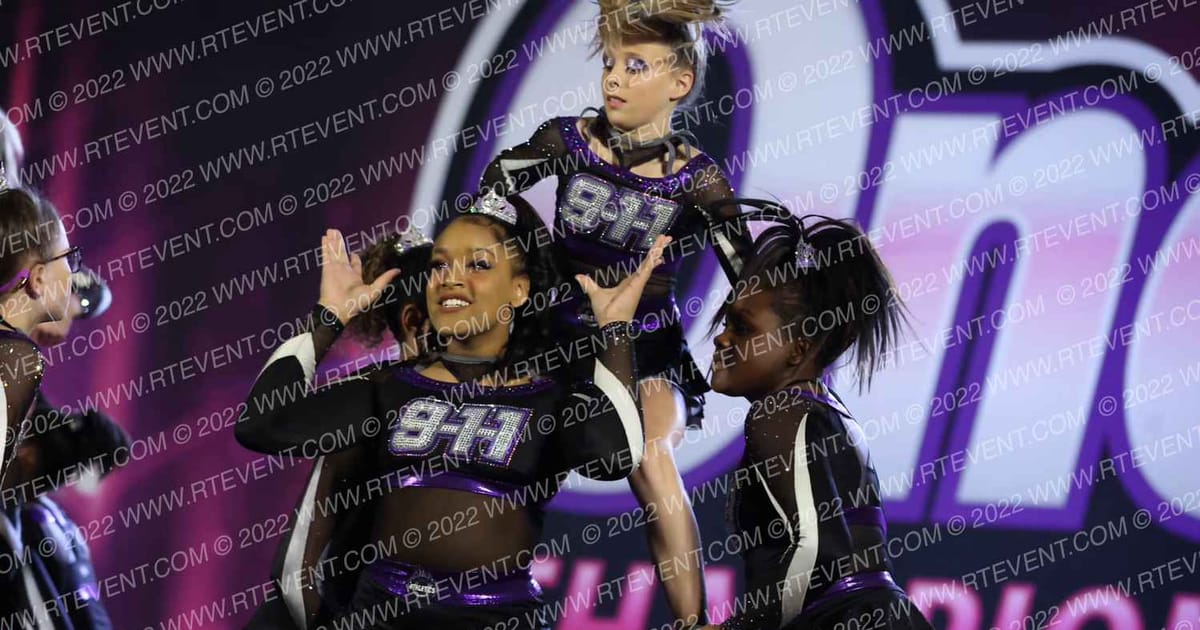 9-1-1 Athletics Ice Queens · One Up Concord Challenge DIDII