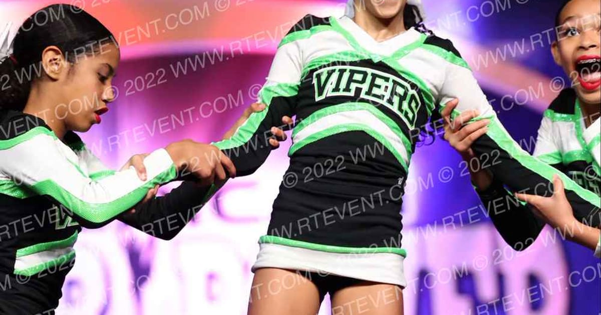 Alamo City Vipers ACV Team Black · ACP Southern Nationals FIXED