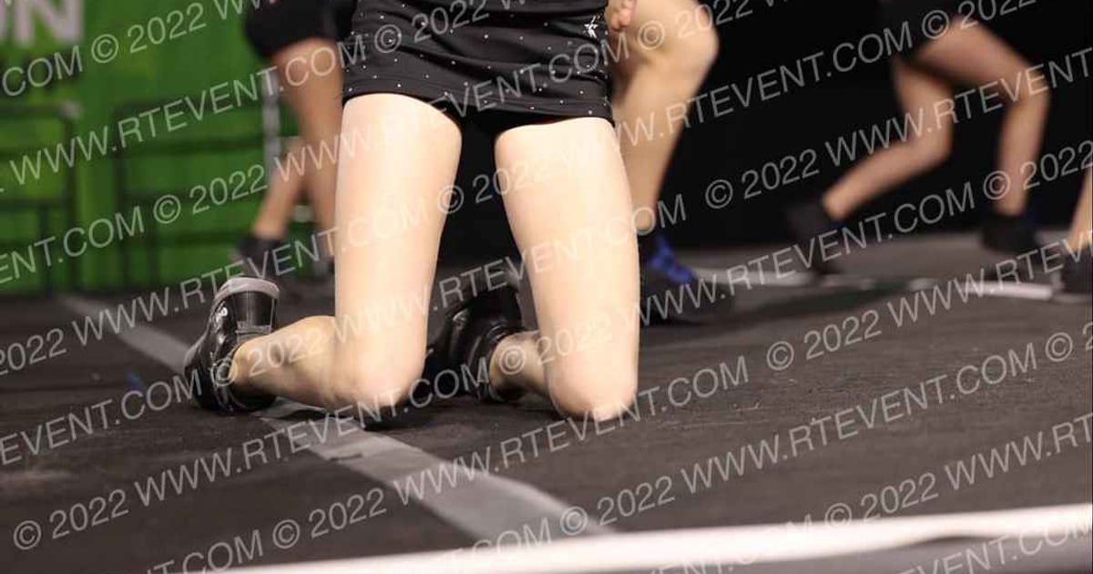 Fusion Athletics Green Bay Eclipse · CSG Grand Nationals