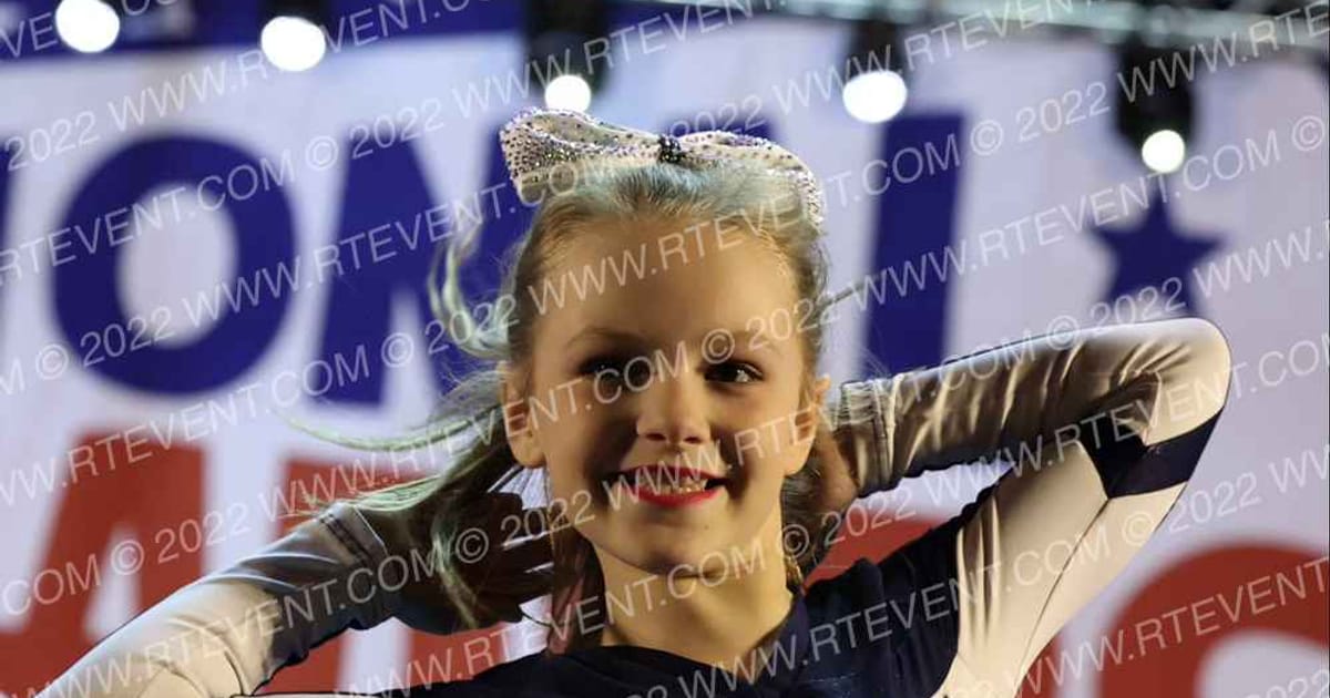 CheerVille HV Evil Queens · NCA Nashville Classic DIDII