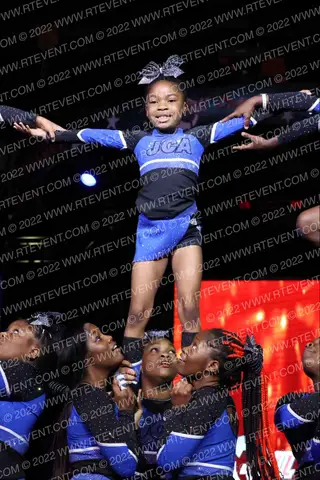 Jacksonville Cheer Allstars Aces