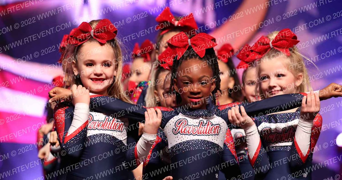 All-Star Revolution SPIRIT · ACP Southern Nationals FIXED