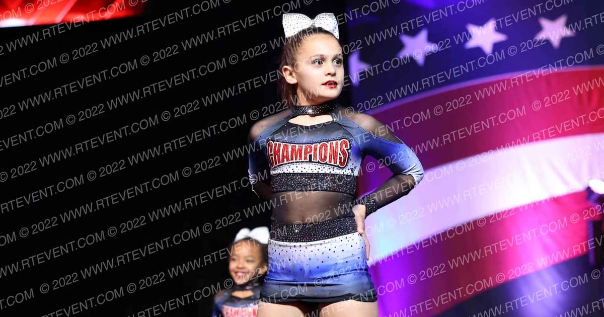The Champions All Stars Wildfire · ACP Southern Nationals FIXED