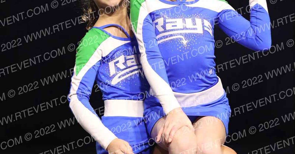 The Stingray Allstars Embers · CSG Grand Nationals