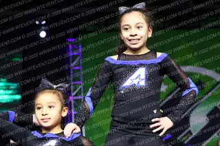 Allstar Athletics Princesses