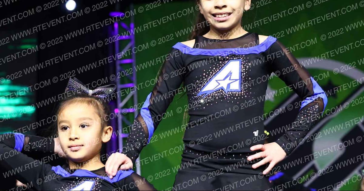 Allstar Athletics Princesses · CSG Grand Nationals