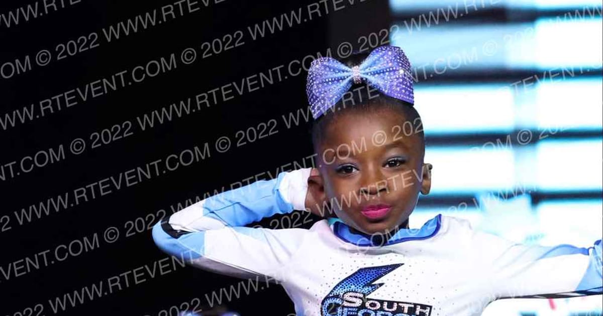 South Georgia Athletics Frost · All out nationals