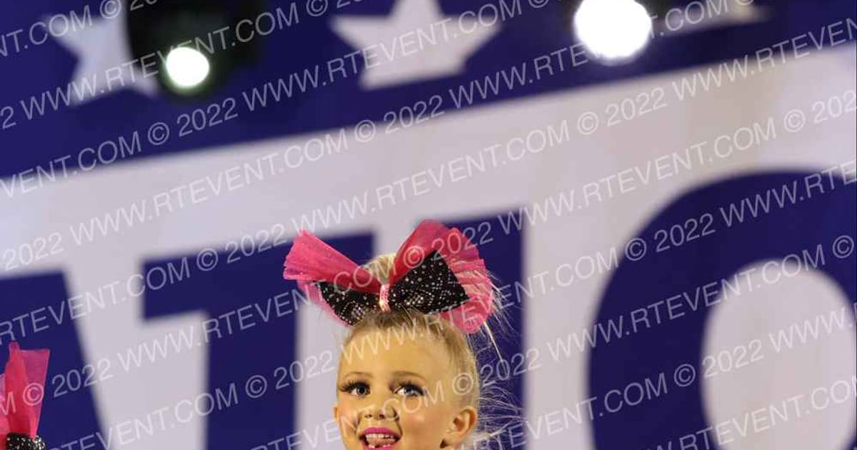 Diamonds All Stars Glitz · NCA Nashville Classic DIDII