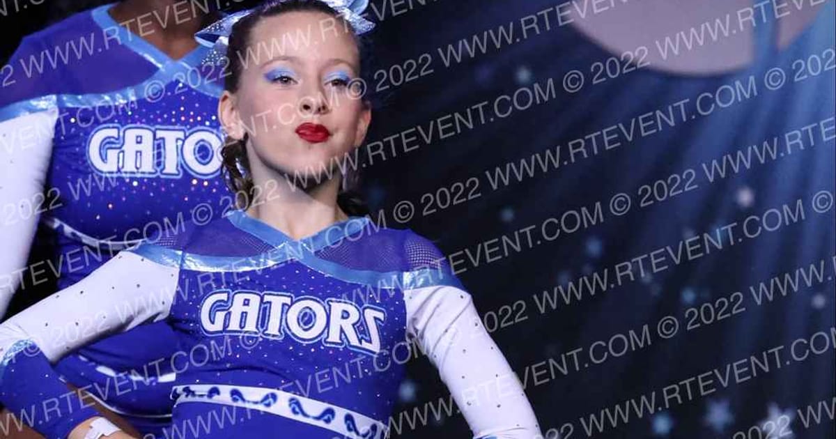 Florida Team Cheer Space · All out nationals