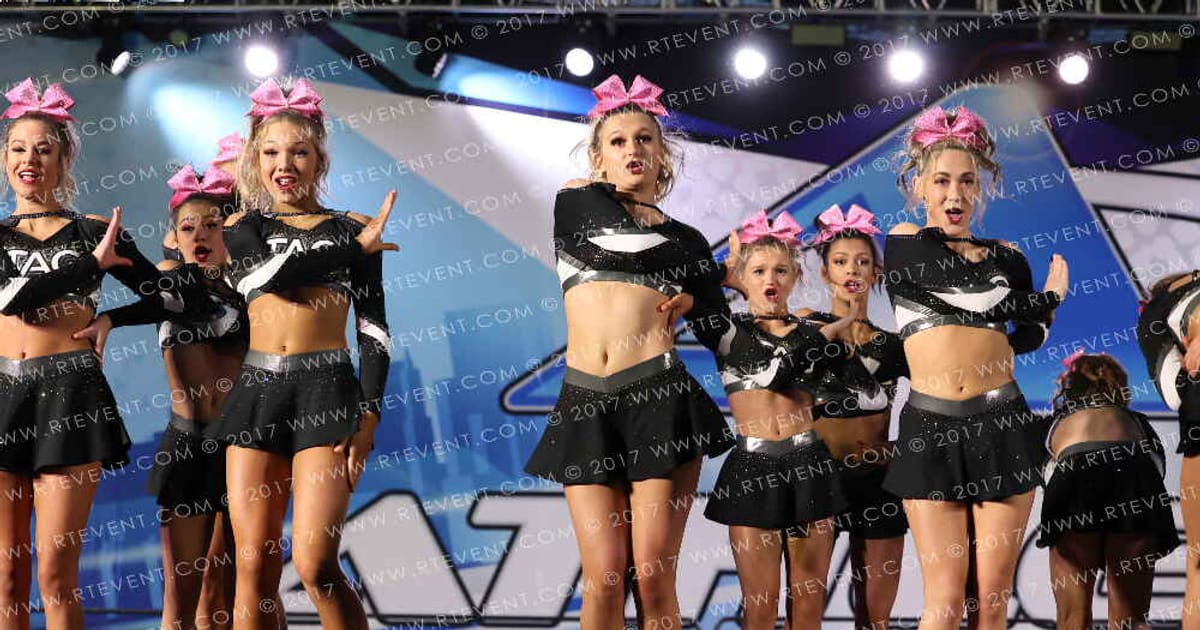 TAG Athletics Super Nova · Athletic Chattanooga Nationals DIDII Revised