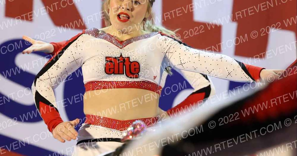 Integrity Elite All Stars Blaze · NCA Nashville Classic DIDII