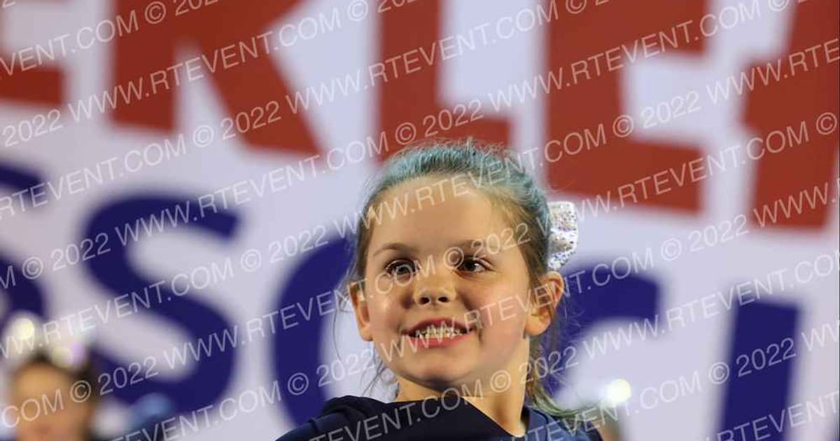 CheerVille NV Slimers · NCA Nashville Classic DIDII