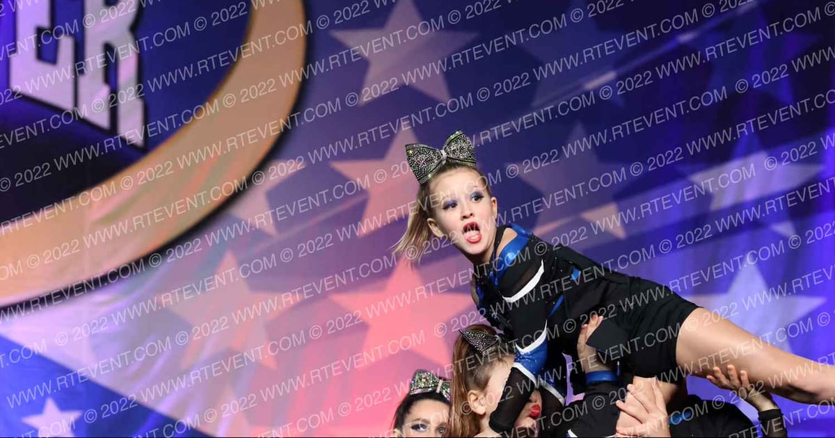 Texas Royals Cheer Empire · ACP Southern Nationals