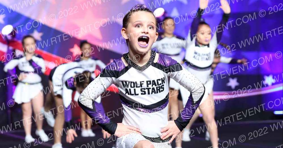 Wolf Pack All Stars Moon Howlers · ACP Southern Nationals FIXED