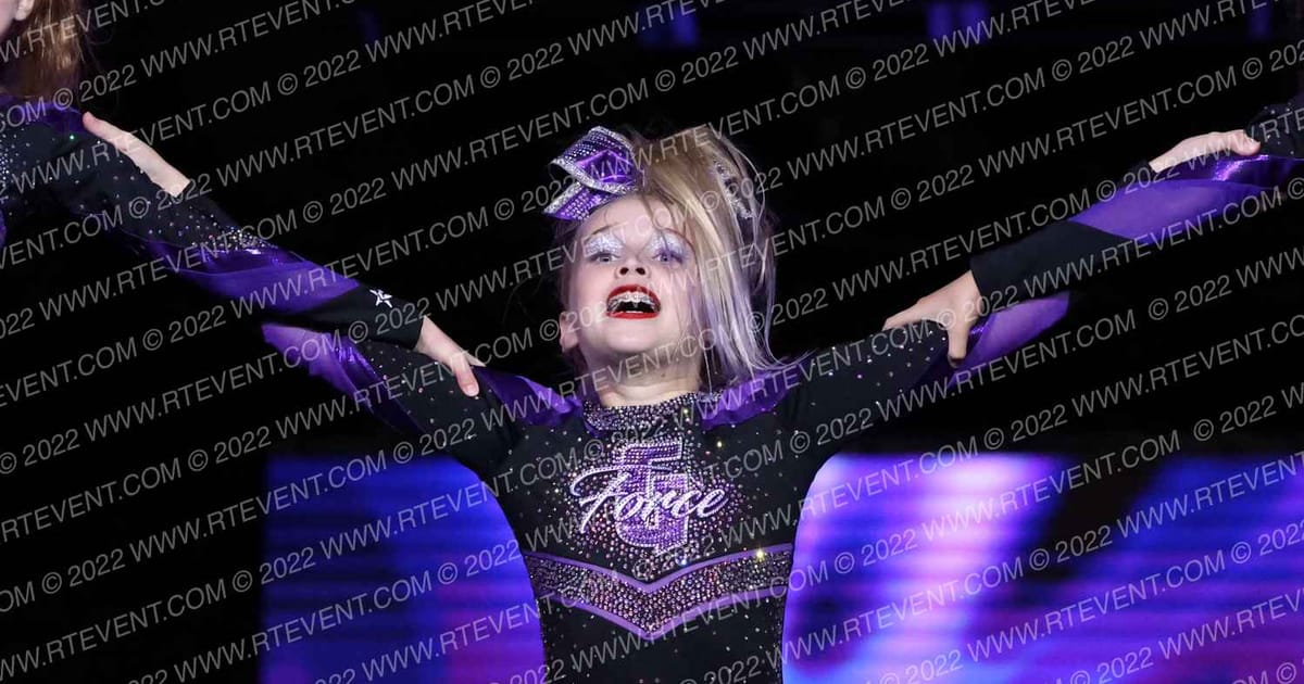 G-Force Allstars Velocity · All out nationals