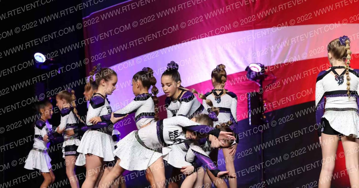 Wolf Pack All Stars Moon Howlers · ACP Southern Nationals