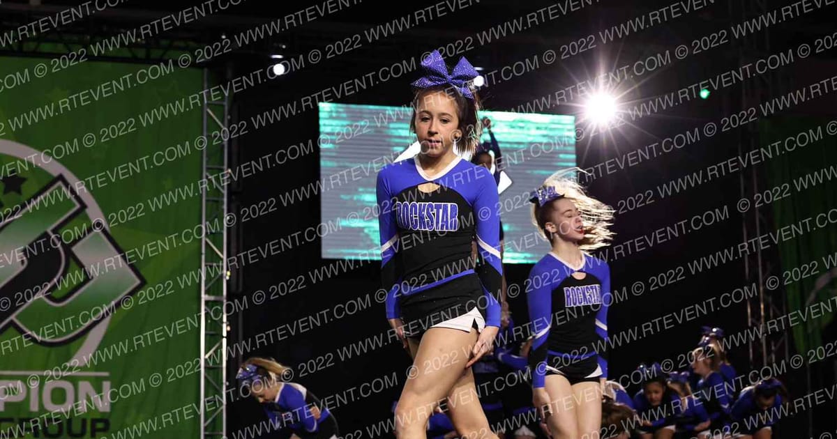 Rockstar Athletics Havoc · CSG Grand Nationals