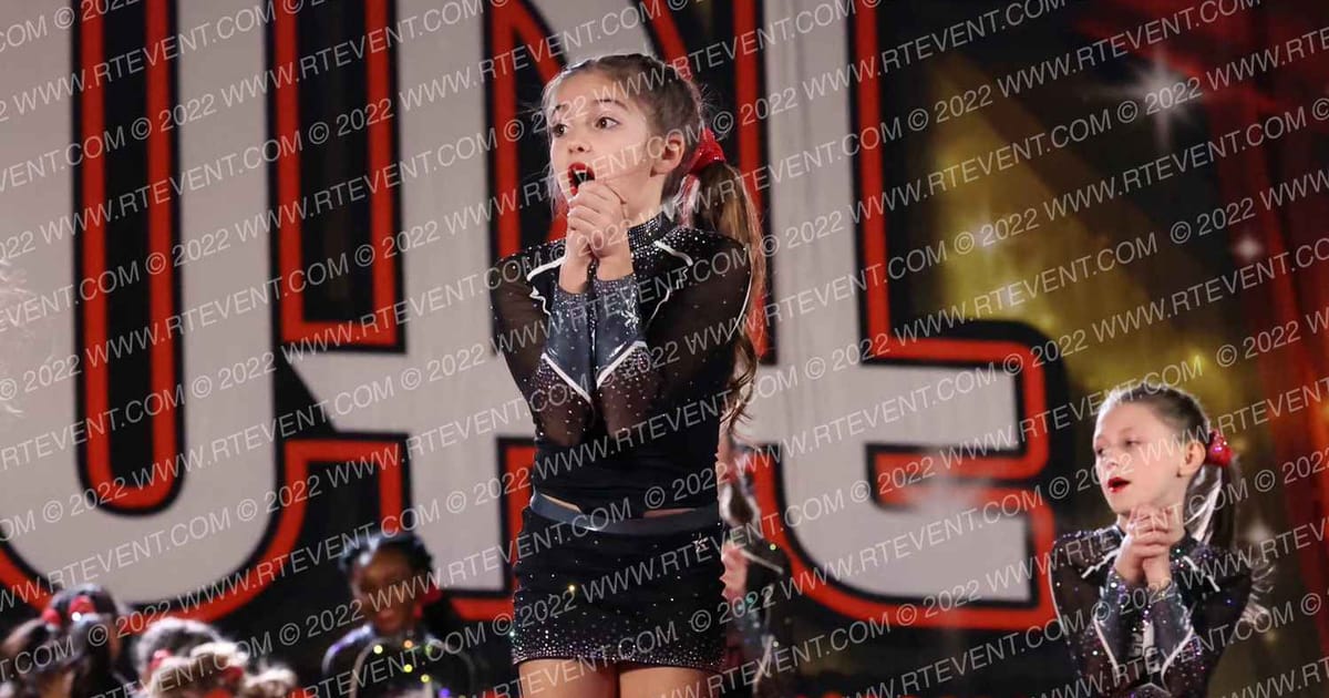Cheer City United PEGASUS · Encore Memphis Showdown FIXED