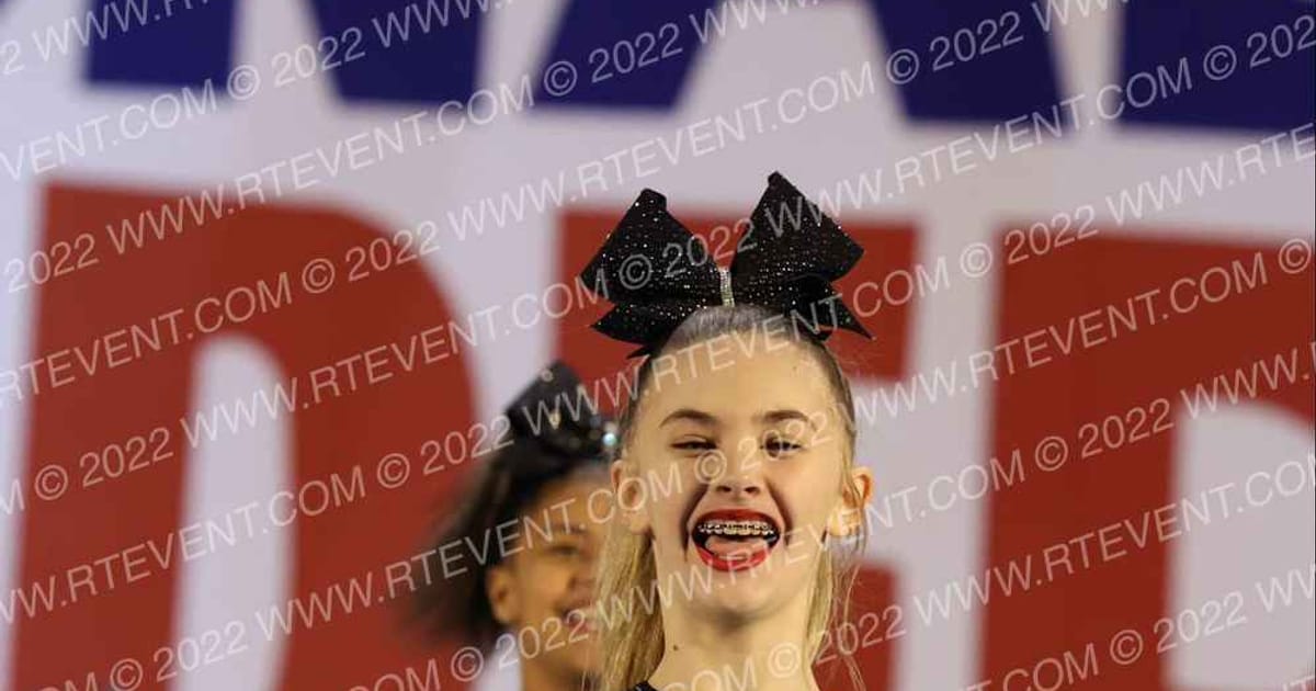 Jackson Cheer Company Lady Bullets · NCA Nashville Classic DIDII