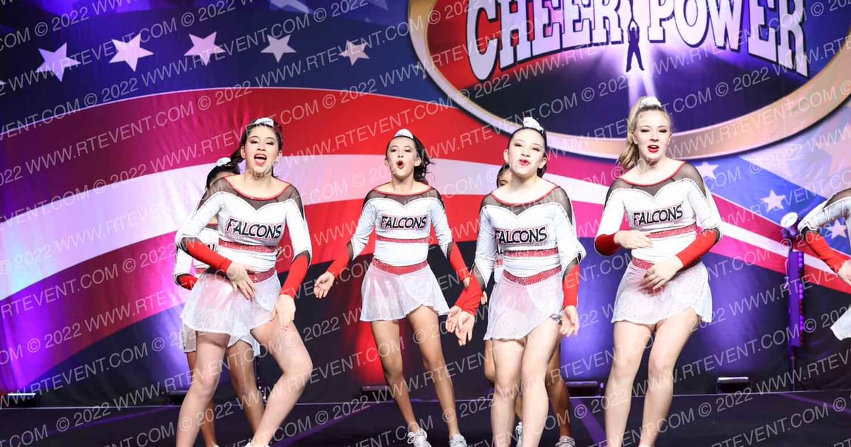 Cheer-riffic Techniques Ruby Robins · ACP Southern Nationals FIXED