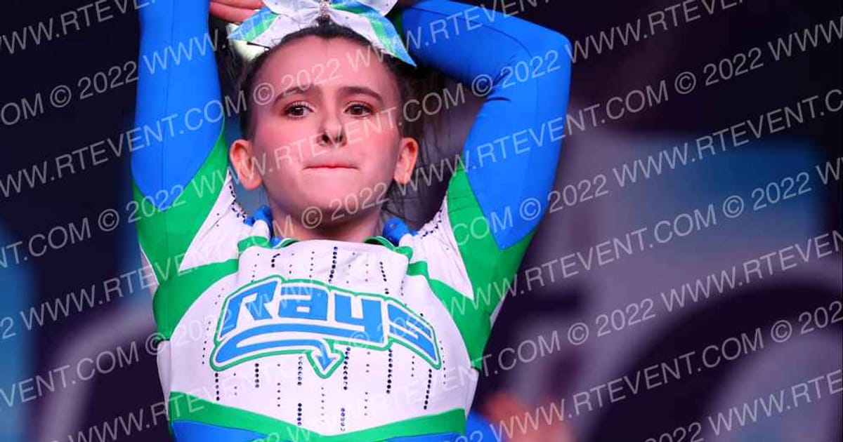 The Stingray Allstars Orion · Coastal at the Capitol Grand Nationals