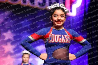 Kerrville Cougars Wild Kats