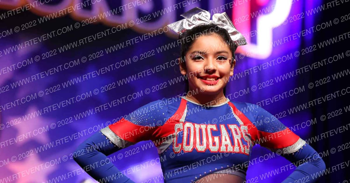 Kerrville Cougars Wild Kats · ACP Southern Nationals FIXED