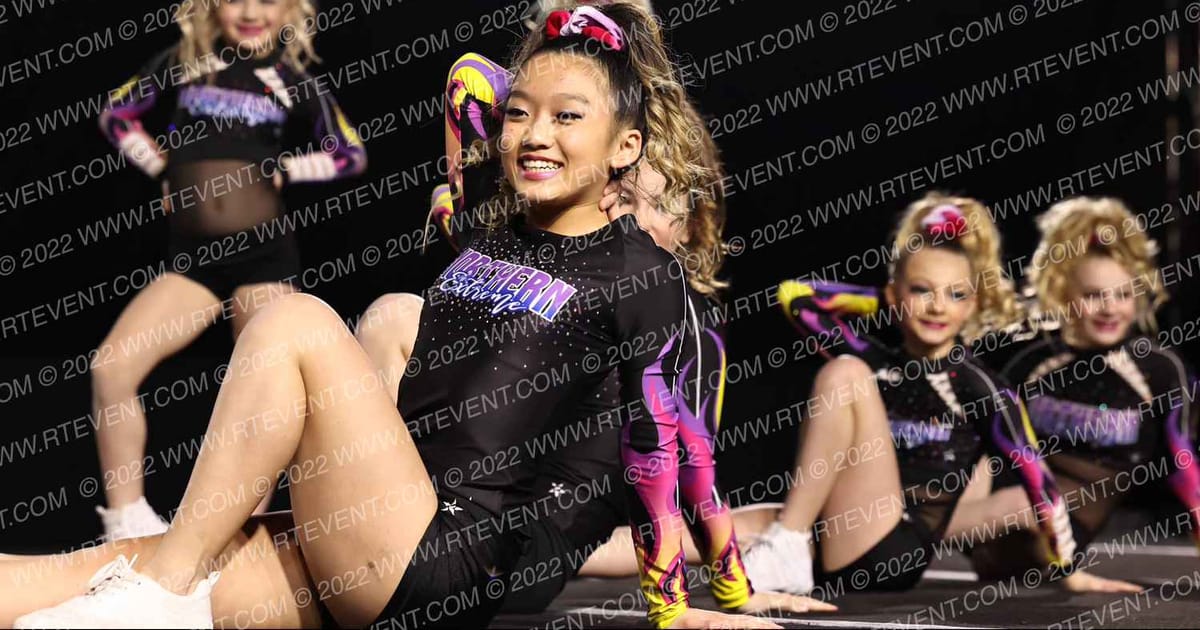 Northern Extreme Athletics Starstruck · CSG Grand Nationals