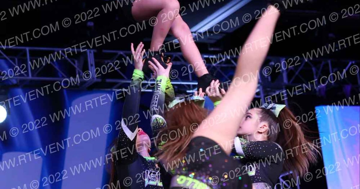 Island All Starz BI3 · Coastal at the Capitol Grand Nationals