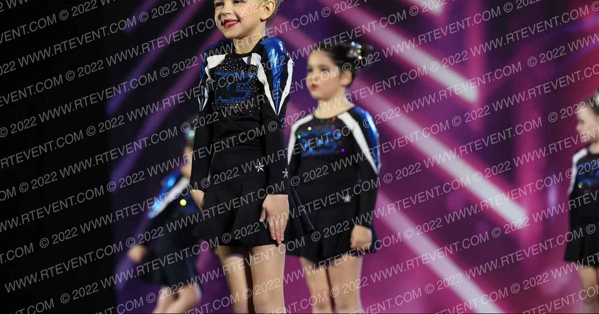 Palmetto Xplosion All Star Cheer Sparklers · One Up Concord Challenge DIDII