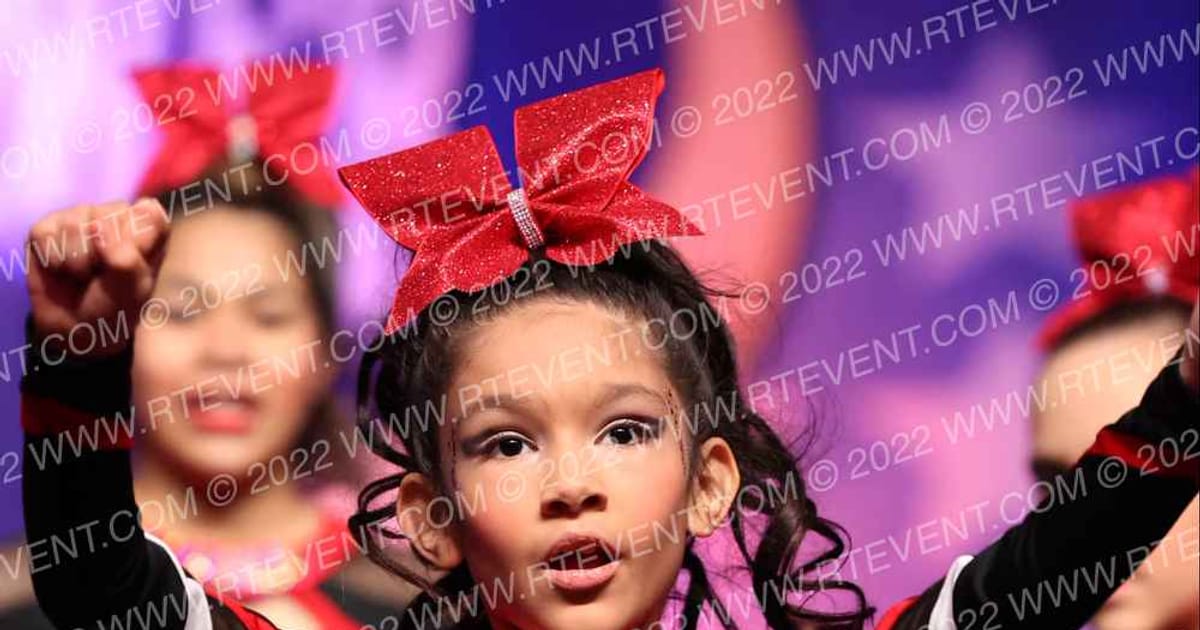 Valley Cheer Elite Frost Queens · ACP Southern Nationals FIXED