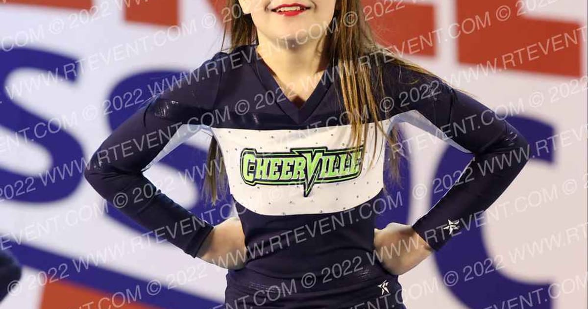 CheerVille HV Swipers · NCA Nashville Classic DIDII