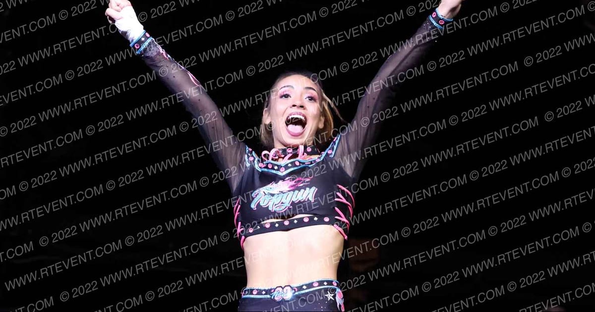 Top Gun All Stars-Miami Double O · All out nationals