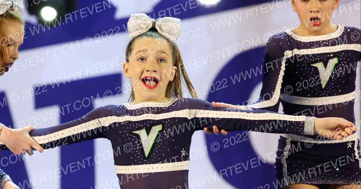 CheerVille MJ Savage · NCA Nashville Classic DIDII
