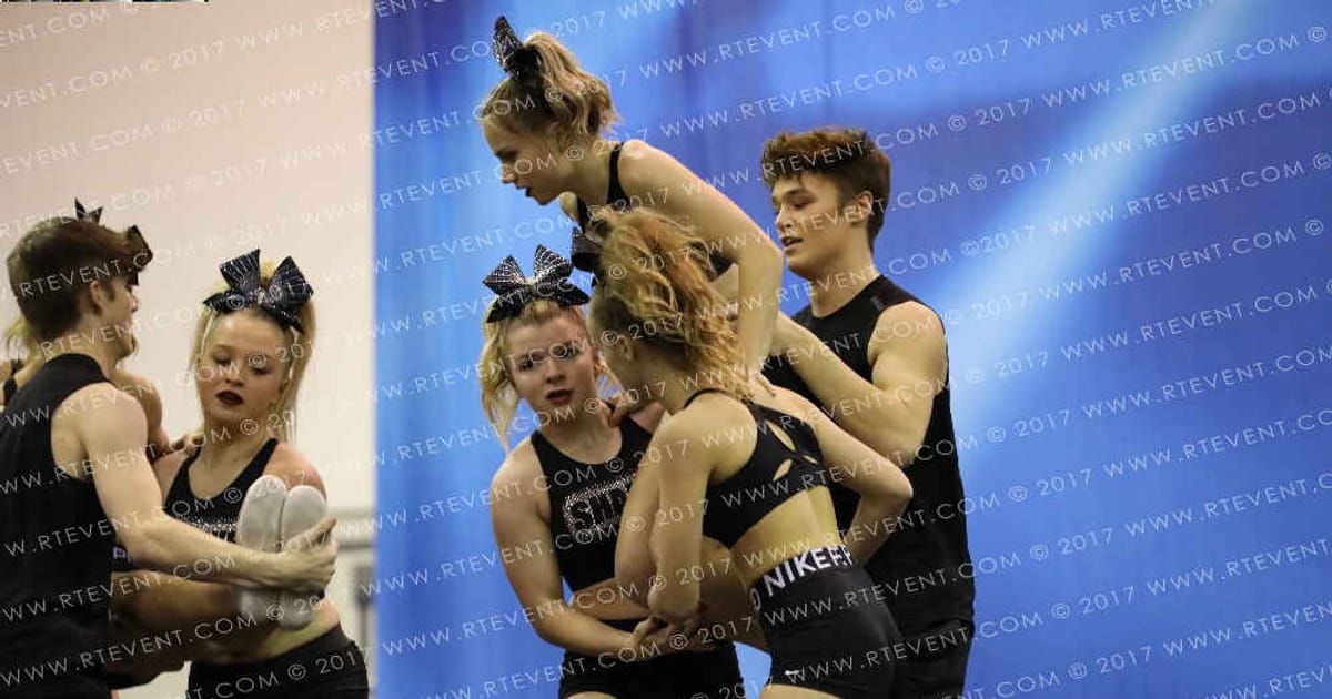 TSA All-Stars Hammerheads · Americas Best Indy Challenge