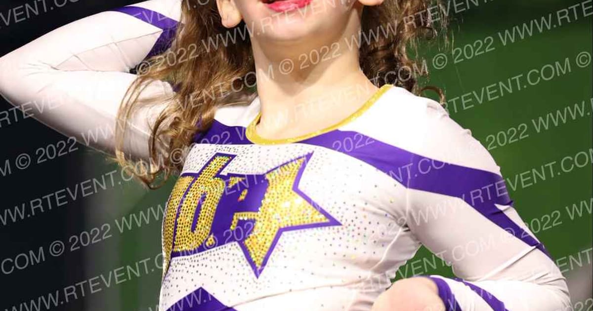 Green Bay Elite All-Stars Grape · CSG Grand Nationals