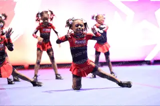 Power Athletics MD Short Circuit
