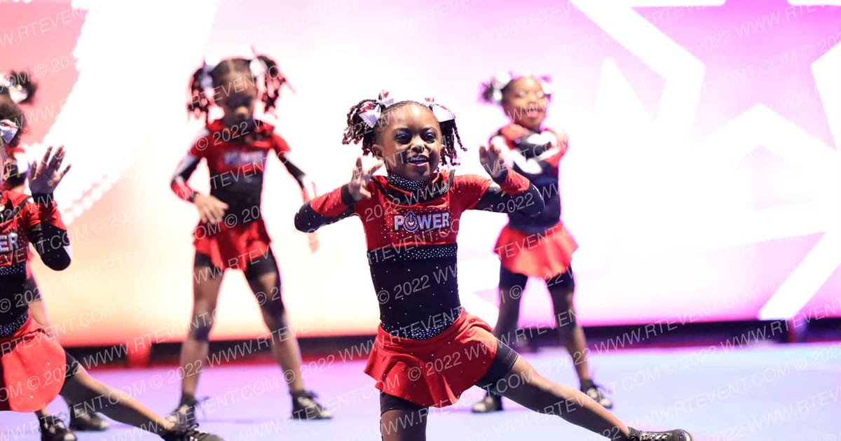 Power Athletics MD Short Circuit · CDE Mid Atlantic Open