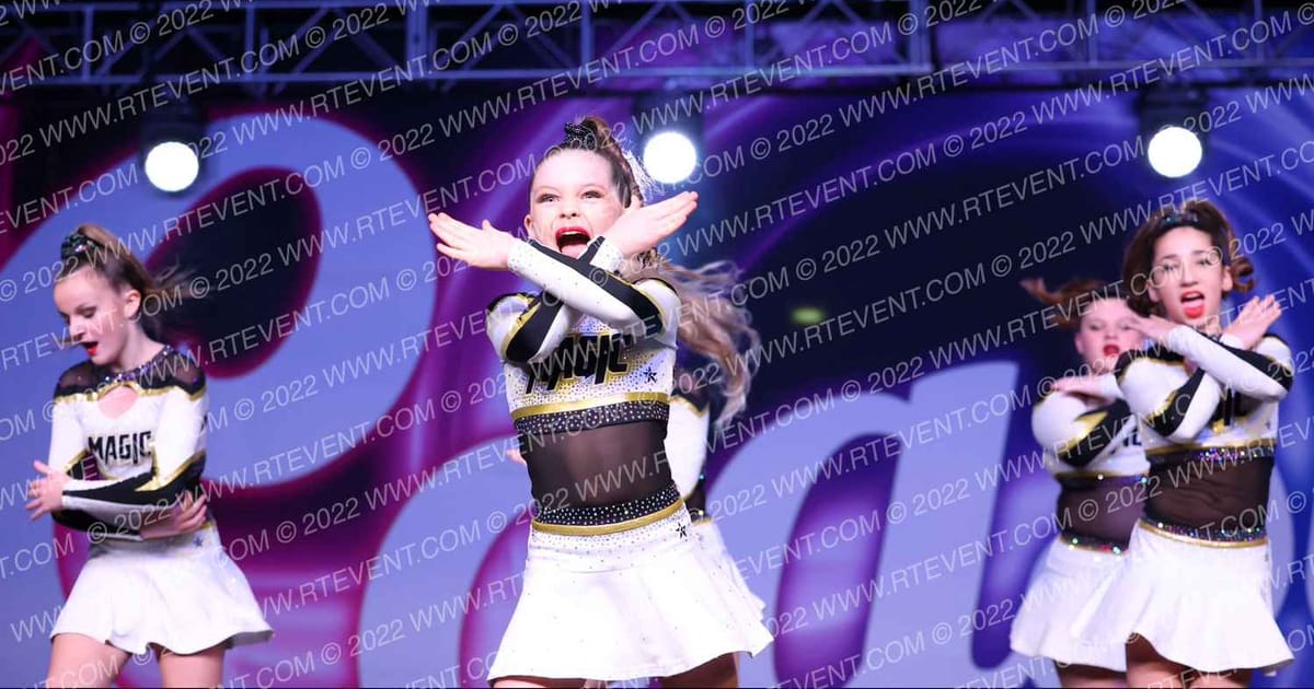 Next Level All Stars Vision · Coastal at the Capitol Grand Nationals