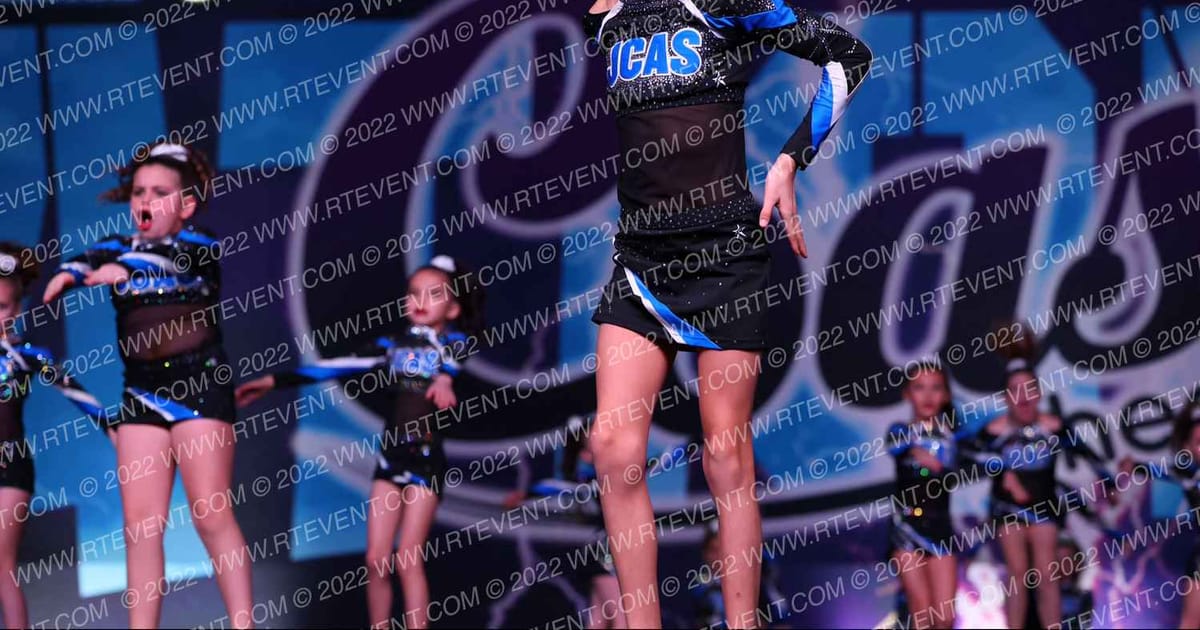 Just Cheer All Stars Cougars · Coastal at the Capitol Grand Nationals