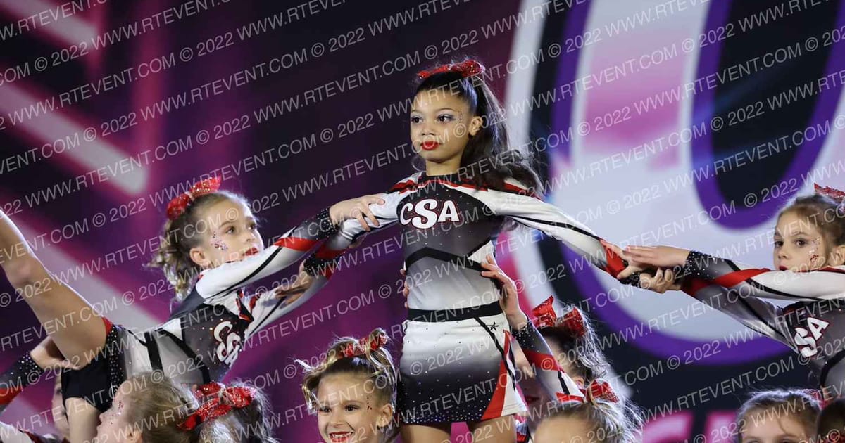 Carolina Spirit Athletics Mermaids · One Up Concord Challenge DIDII