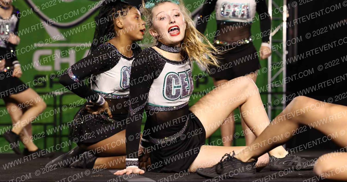 Cheer Extreme - Chicago OBSESSION · CSG Grand Nationals