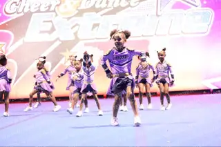 Genesis Cheer Xtreme Tiny Crystals