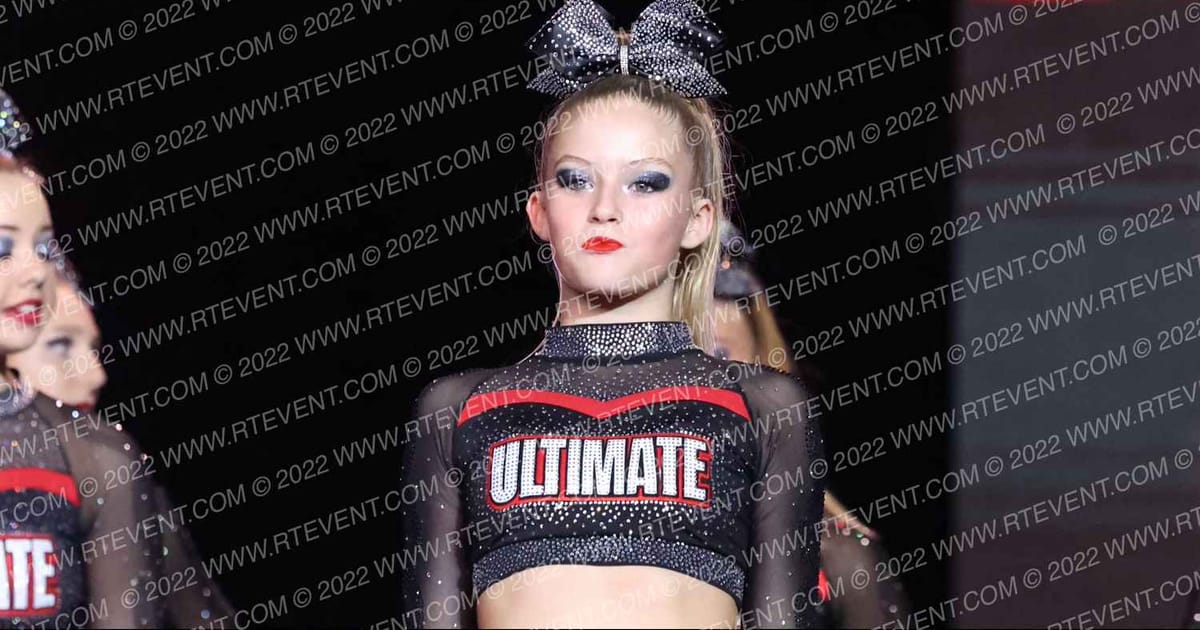 Ultimate Allstars Warriors · All out nationals