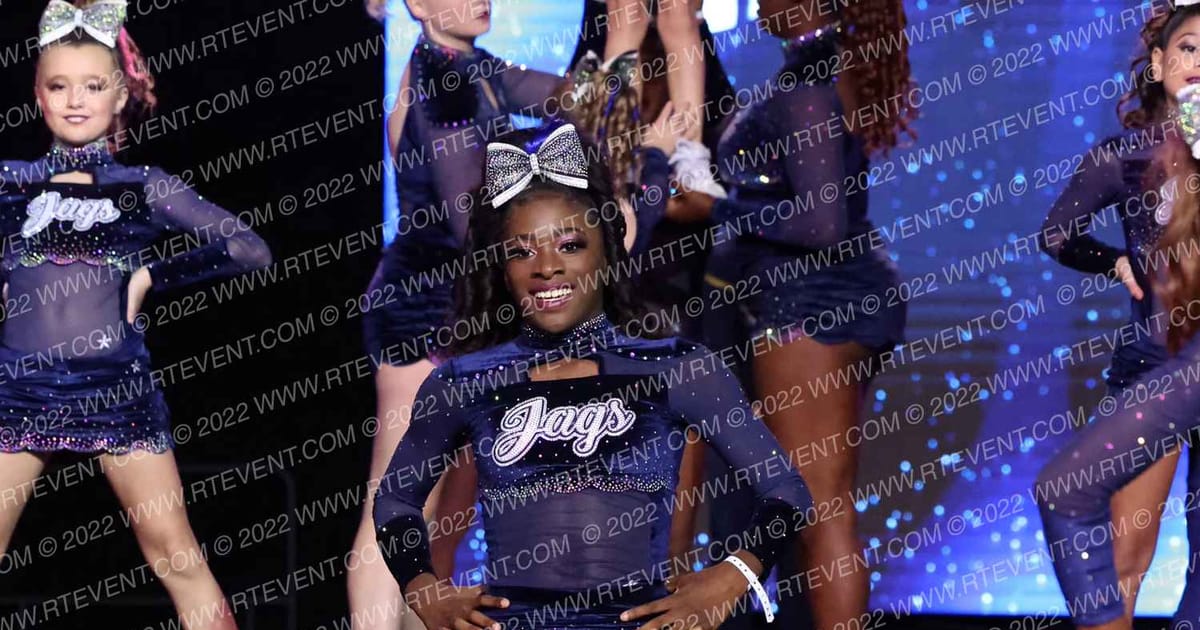 Jaguar Athletics Queens · All out nationals