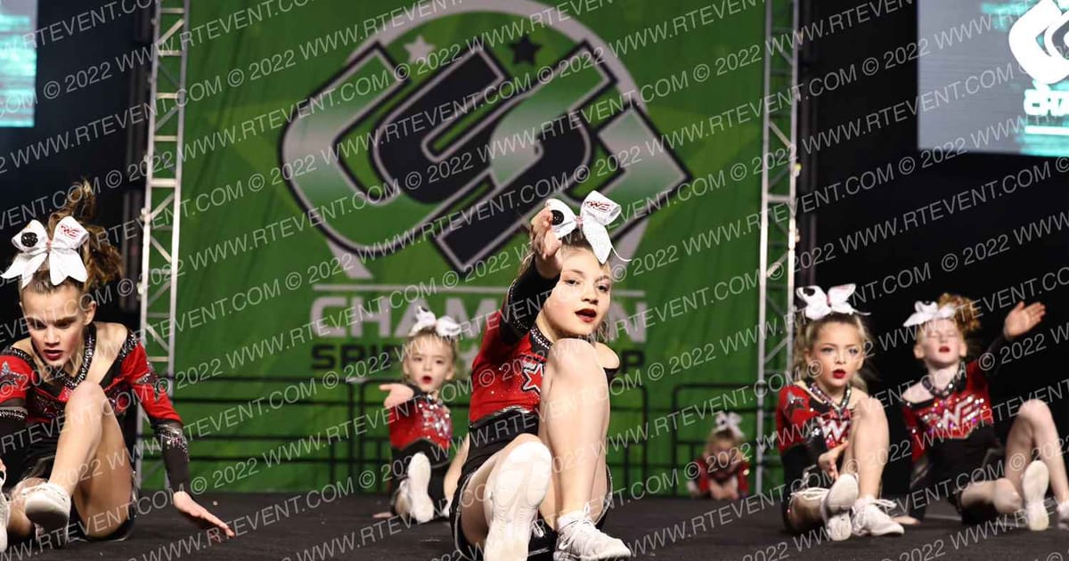 Woodlands Elite - Cincinnati Cherry Bombs · CSG Grand Nationals