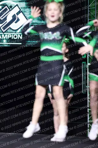 GymDynasty Allstars Princesses