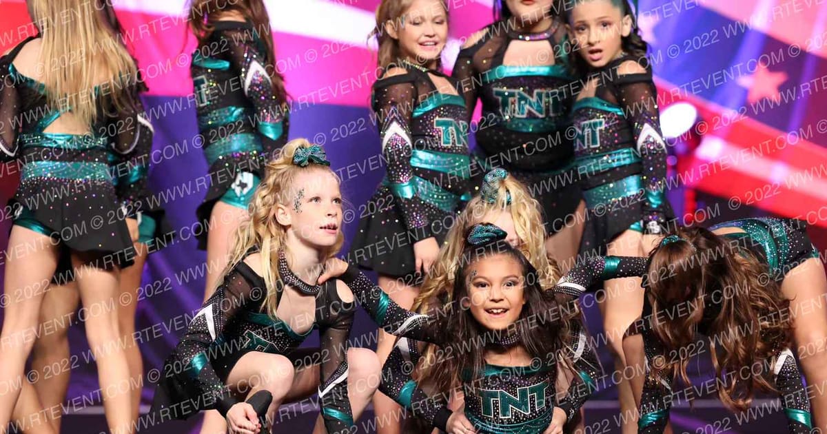 Top Notch Tumble Royal Flush · ACP Southern Nationals FIXED
