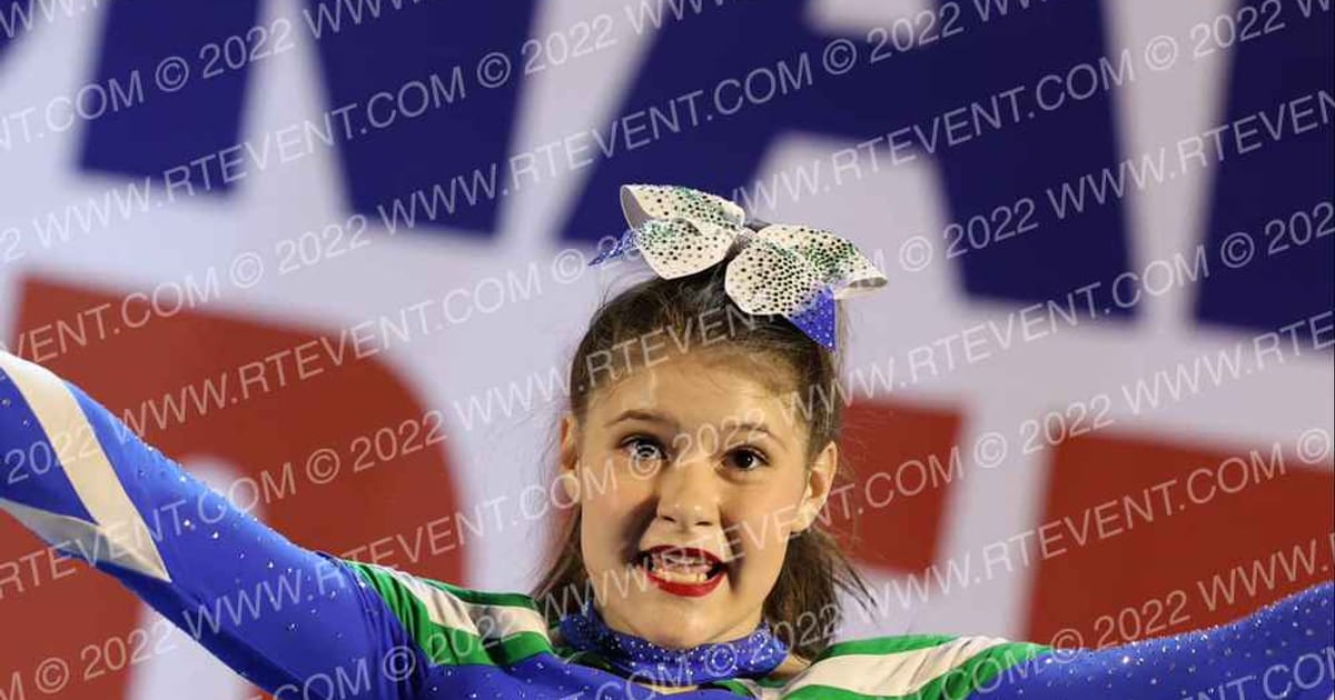The Stingray All Stars Vortex Rays · NCA Nashville Classic DIDII